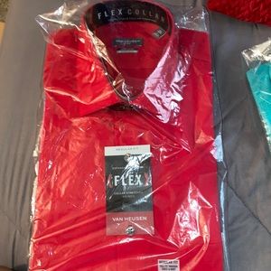 Brand new Van Heusen dress shirt!